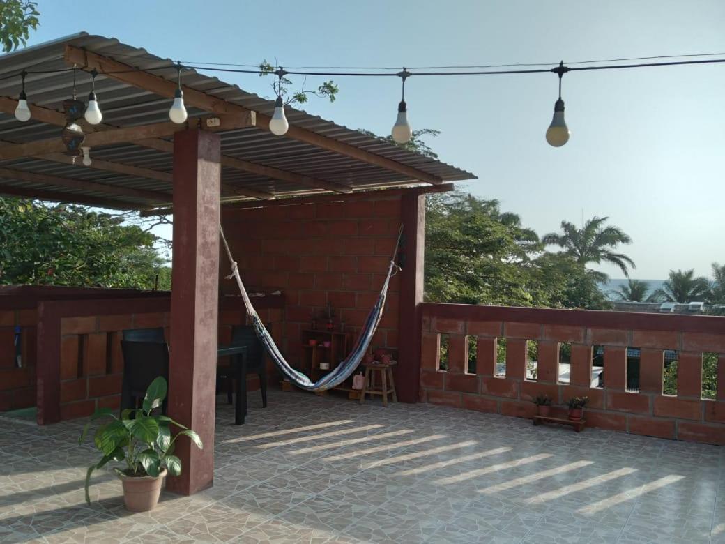 Hostal Casa Taisha Montanita Exterior photo