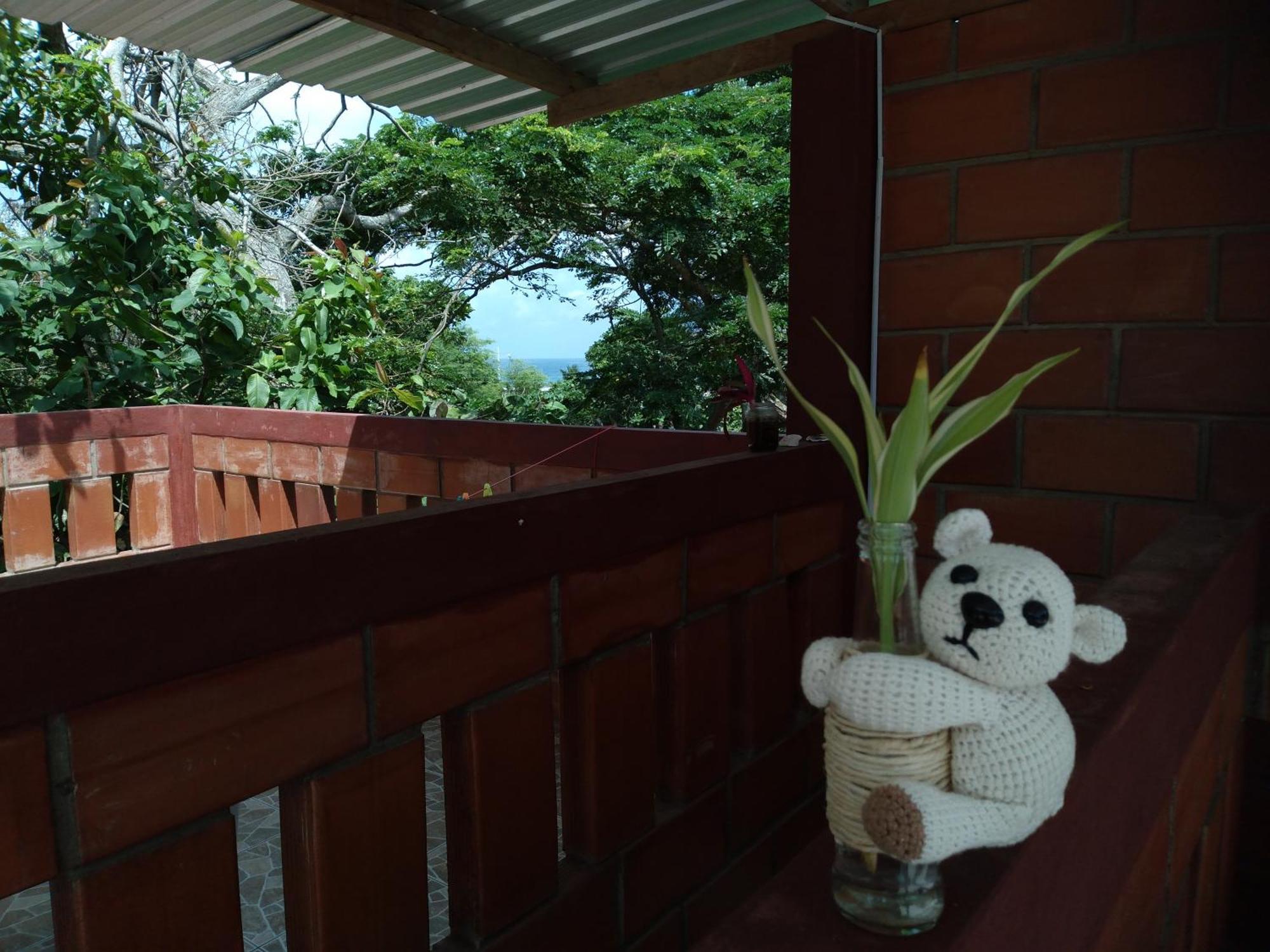 Hostal Casa Taisha Montanita Exterior photo