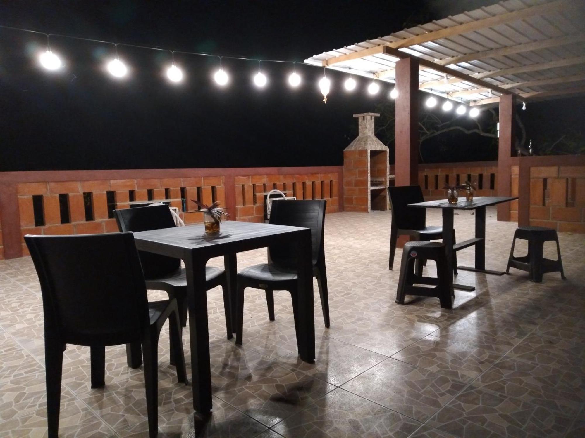 Hostal Casa Taisha Montanita Exterior photo