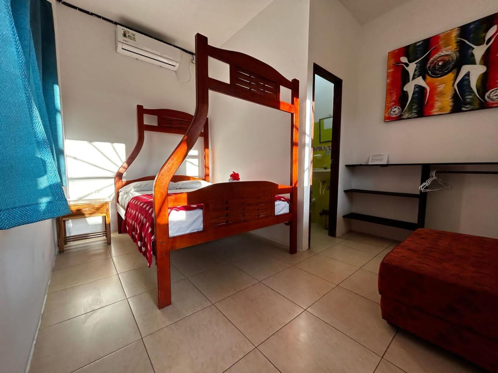 Hostal Casa Taisha Montanita Exterior photo